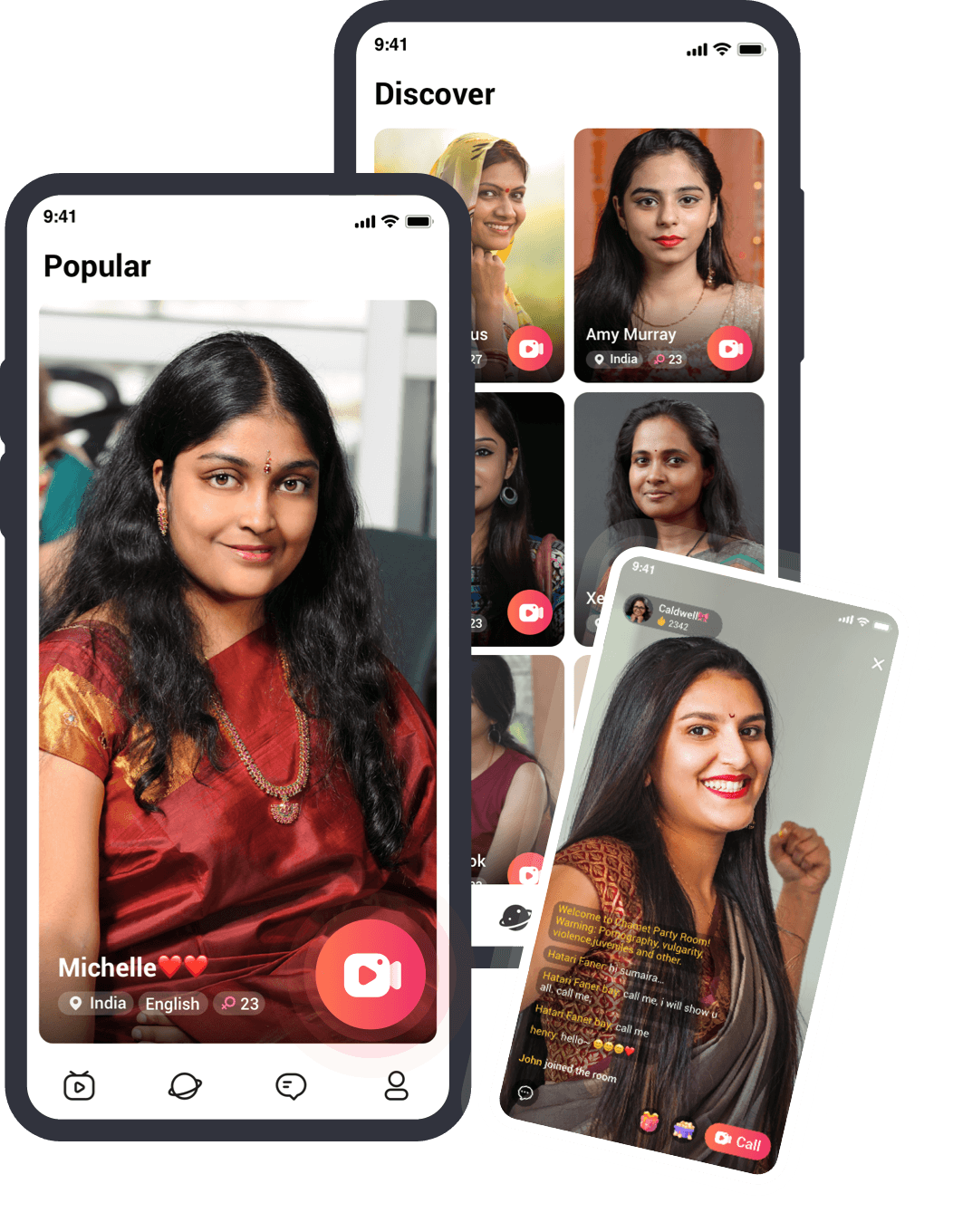 Hiiclub Premium App – Host and Agency Joining Platform